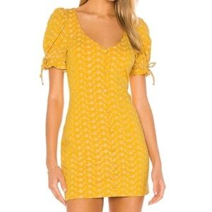 Tularosa Revolve Dress Mini